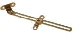 HILLMAN™ Hardware Essentials™ 853092 Friction-Both Side Steel Brass Lid Support