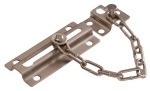 HILLMAN™ Hardware Essentials™ 851217 Steel Satin Nickel Door Chain