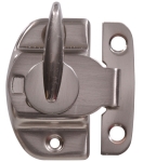 HILLMAN™ Hardware Essentials™ 851763 Satin Nickel Cam Sash Lock