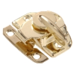 HILLMAN™ Hardware Essentials™ 851773 Brass Cam Sash Lock