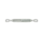 Baron 15126 2200 lb 1/2 in 6 in Drop Forged Eye and Eye Turnbuckle