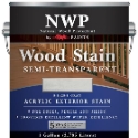 Yenkin-Majestic Majic Paints NWP 8-1428-1 1 gal Can Gray Semi-Transparent Exterior Stain