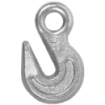 APEX® Campbell® T9001524 Grade 43 5/16 in Forged Steel Eye Grab Hook