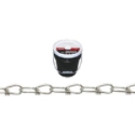 APEX® Campbell® T0752023N 2/0 in 350 ft Low Carbon Steel Loop Chain