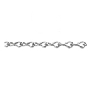 APEX® Campbell® T0801224 #12 100 ft Low Carbon Steel Jack Chain