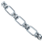 APEX® Campbell® 0143426 1/4 in 100 ft Low Carbon Steel Proof Coil Chain