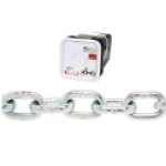 APEX® Campbell® 0143626 3/8 in 45 ft Low Carbon Steel Proof Coil Chain