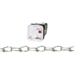 APEX® Campbell® T0752426N 2/0 in 275 ft Low Carbon Steel Loop Chain