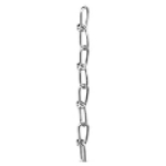 APEX® Campbell® T0722027N 2/0 155 ft Low Carbon Steel Loop Chain