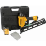 Stanley® Black+Decker® BOSTITCH® BTFP72156 Smart Point® 129 pieces 1-1/4 to 2-1/2 in FN-Style Angle Finish Nailer Kit