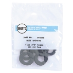 Oatey William H Harvey 093290 3/4 in Rubber Hose Washer