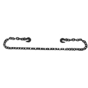 APEX® Campbell® 0513660 3/8 in 16 ft Binder Chain