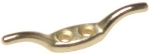 APEX® Campbell® T7655412 4-1/2 in Nickel Plated Rope Cleat