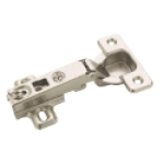 Amerock BP4611-A14 Self-Closing Concealed 2-7/16 in 2-9/16 in Frameless Full Overlay Hinge