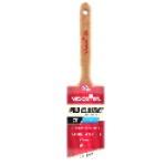 WOOSTER® PRO CLASSIC® 0Z12930030 Angled Sash 3 in Wood Handle Paint Brush