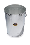 GGC31CAN 31 GALLON GALVANIZED GARBAGE CAN