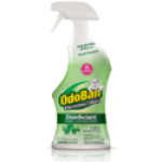 OdoBan 32 oz Ready-to-Use Disinfectant / Fabric & Air Freshener - Eucalyptus Scent