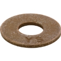 HILLMAN™ 280301 1/4 in Steel Hardened Flat Washer