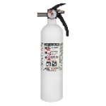 A Carrier Company Kidde 466628MTL 2.5 lb 10-B:C Fire Class Portable Fire Extinguisher