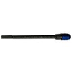 Century Drill & Tool 68526 Slim Series 1/4 in 6 in Steel Quick Change Extension