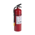 A Carrier Company Kidde 21005785 10 lb A 4-A:60-B:C Fire Class Wall Mount Consumer Fire Extinguisher