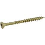 HILLMAN™ PowerPro® ONE® 967785 6 in Steel Type 17 Point Wood Screw