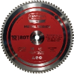 Century Drill & Tool 10210 10 in Carbide Tipped Circular Saw Blade