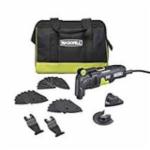 Positec USA ROCKWELL® RK5132K 20000 opm 4 deg 3.5 A Oscillating Tool