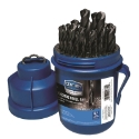 Century Drill & Tool 22529 29-Pieces Brite Drill Bit Pod Set