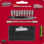 Vermont American® 16021 Screwdriver Bit Set