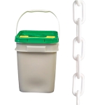 Mr.Chain™ 50001-P 2 in 160 ft Polyethylene Chain Pail