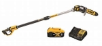 DCPS620M1 20 VOLT POLE SAW WITH 4AH BATTERY