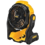 DCE512B 20V MAX JOBSITE FAN