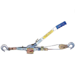 Pull'R 144SB-6 2 ton Electro-Plated Steel Cable Puller