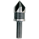 IRWIN® 12411 1/2 in 1-21/32 in High Speed Steel Countersink Drill Bit