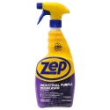 Zep R42310 32 oz Spray Bottle Liquid Degreasers