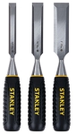 Wood Chisel Set, 3 Piece