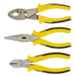 Stanley® 84-056 3 Pieces Plier Set