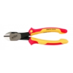 Wiha® 32939 Manual Opening 7.87 in Steel Industrial High Leverage Diagonal Cut Plier