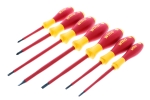 Wiha® 32097 7 Pieces Screwdriver Set