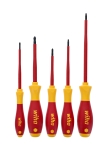 Wiha® 32083 5 Pieces Screwdriver Set