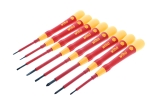 Wiha® 32088 8 Pieces Screwdriver Set