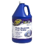 Zep ZUFSLR128 1 gal Bottle 2-phenoxyethanol Stain Resistant Floor Sealer