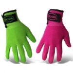 PIP® BOSS® 8443L L Ladies Spandex/Polyester Sandy Nitrile General Purpose Gloves