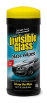 90166 INVISIBLE GLASS WIPES 28 COUNT