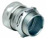 TOPAZ® 658S 3 in Steel Compression Connector