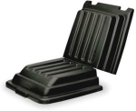 Rubbermaid ® FG9T2200BLA 66.88 in 34-1/2 in 9 in Truck Lid