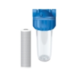 Lancaster Water Group 210-POU-05-P POINT OF USE CARTRIDGE FILTER PACKAGE