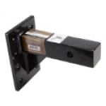 Uriah Products Pintle Mount with 8 Mounting Holes