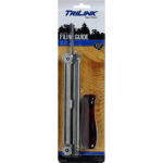 TriLink™ 532FGTL2 Spiral 5/32 in Round File and Filing Guide